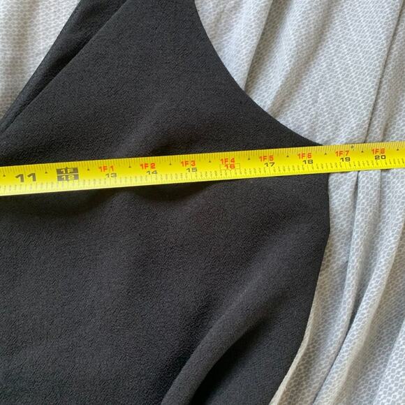 Top Shop Black Sleeveless Romper - Picture 13 of 13